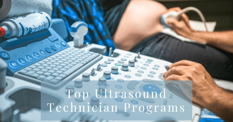 Best Ultrasound Technician Programs