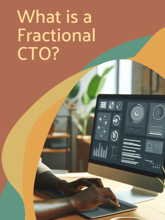 What is a Fractional CTO?